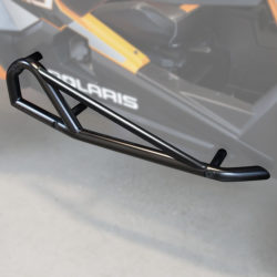 Polaris RZR Nerf Bars Fit 2015-2020 XP Models | 1004-BK | Front Fade | Allied Powersports