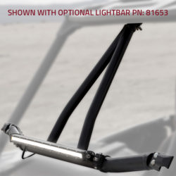 1002_Allied Powersports Front Intrusion Bar Fits Polaris RZR XP and XP4