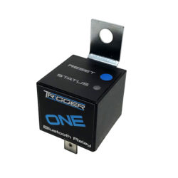 TRIGGER ONE Bluetooth Solid State Relay 4001 Hero